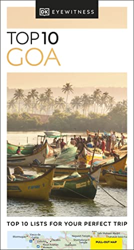DK Eyewitness Top 10 Goa (Pocket Travel Guide) von DK Eyewitness Travel